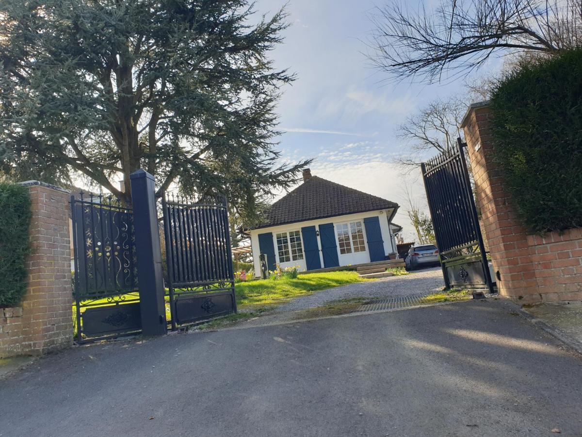 Bienvenue Chez Vous Villa Socx Bagian luar foto