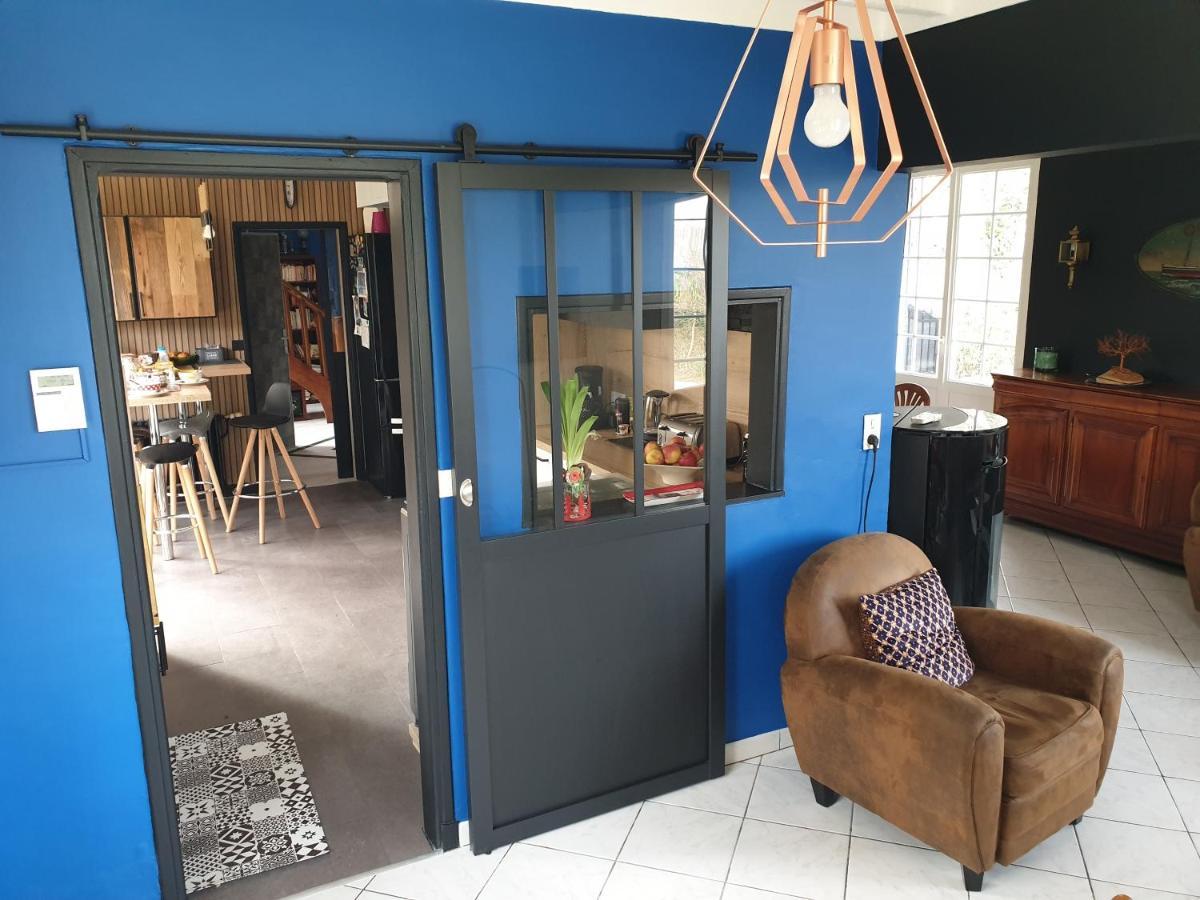 Bienvenue Chez Vous Villa Socx Bagian luar foto