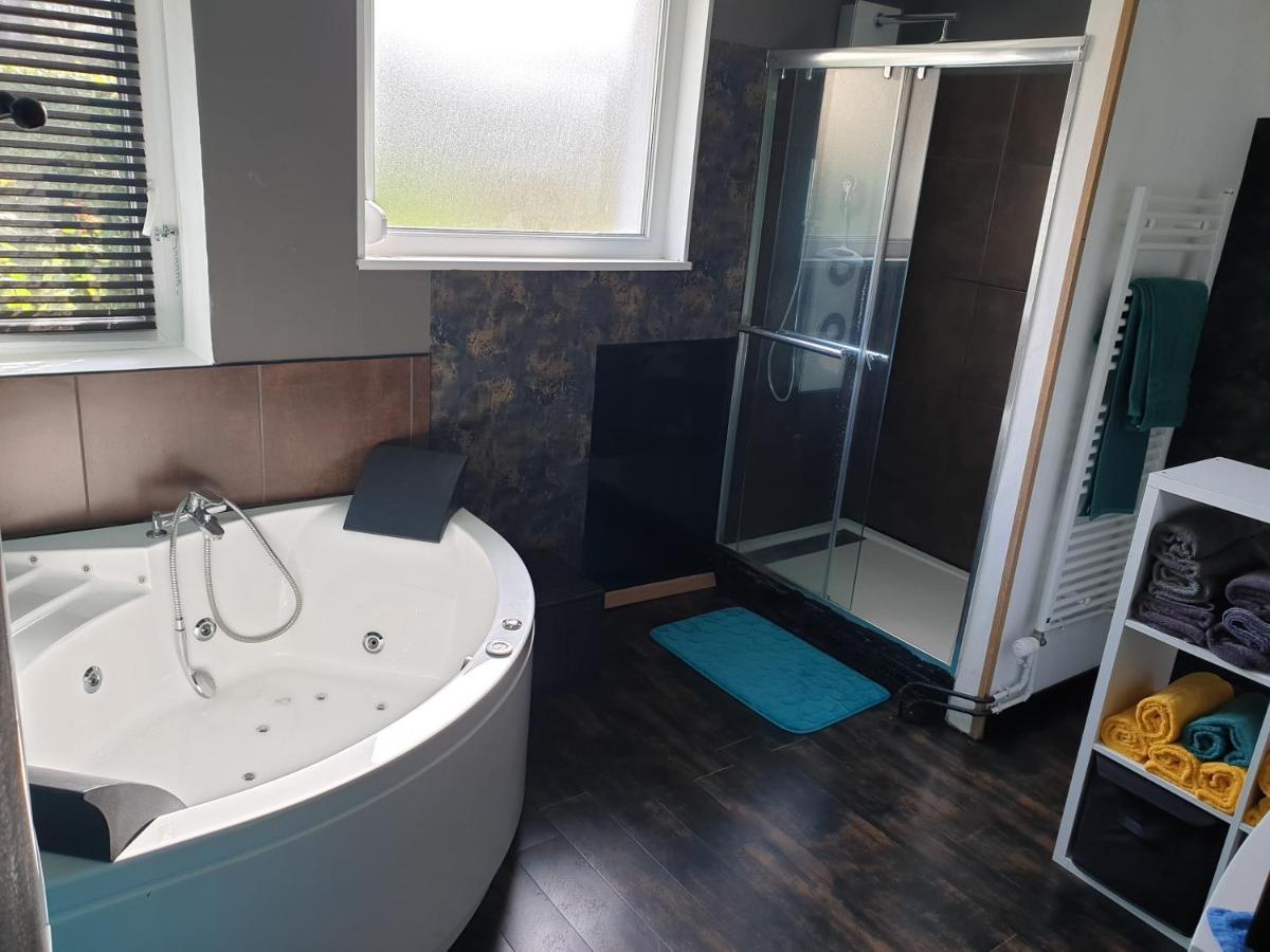 Bienvenue Chez Vous Villa Socx Bagian luar foto