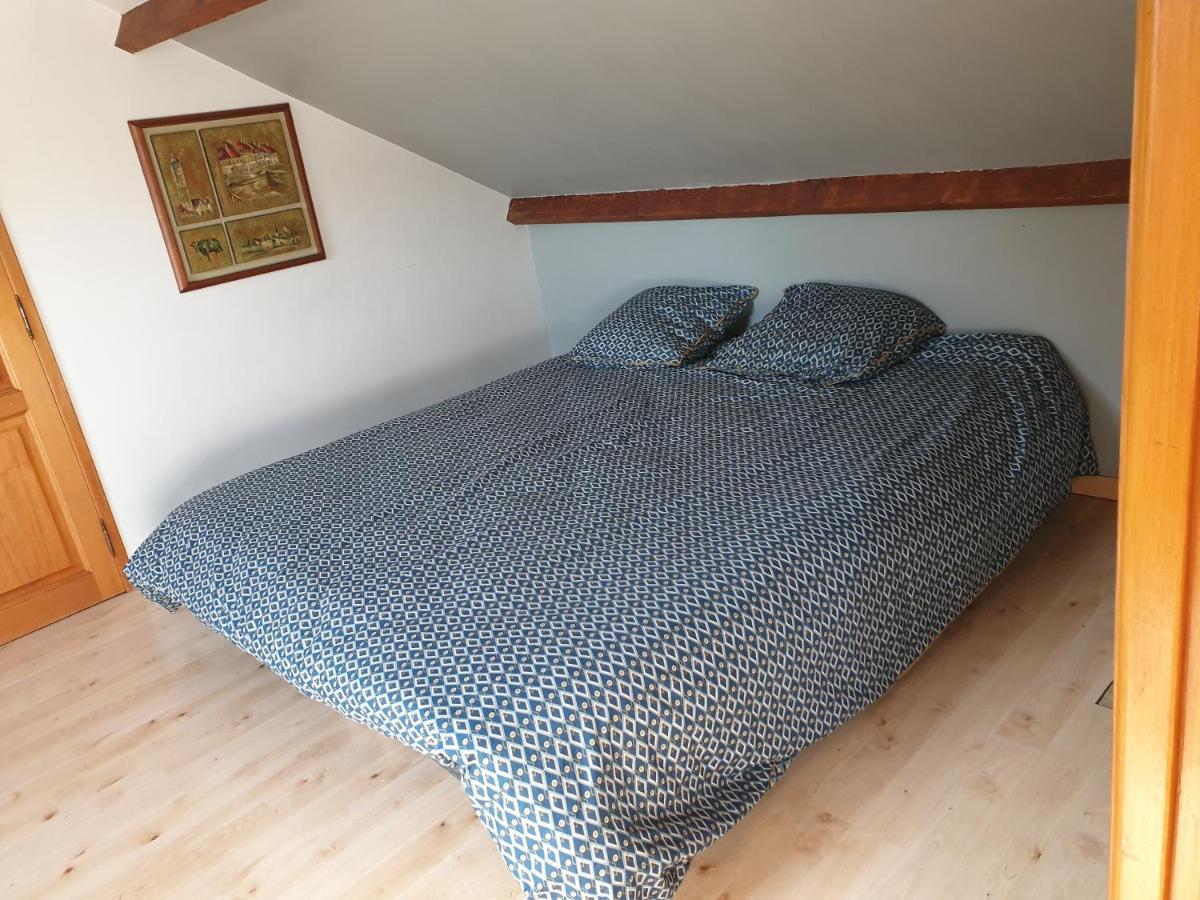 Bienvenue Chez Vous Villa Socx Bagian luar foto