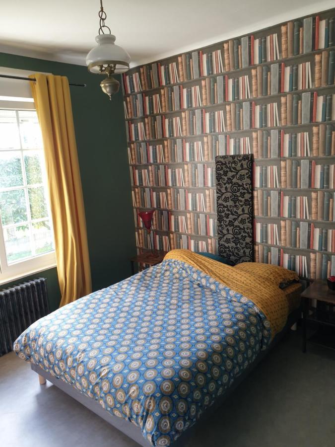 Bienvenue Chez Vous Villa Socx Bagian luar foto
